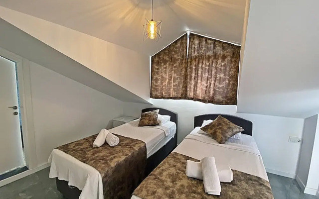 Fethiye Nokta Park I Villa