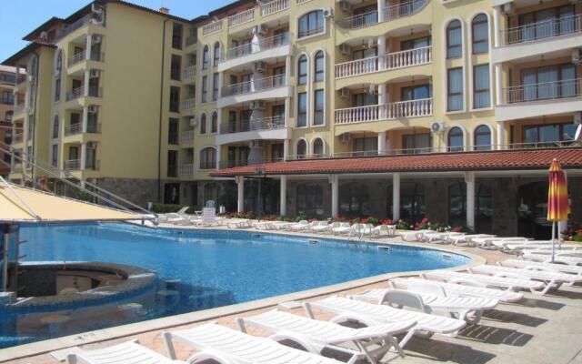 SB Rentals Apartments in Royal Dreams Complex