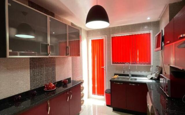 Superbe appartement dans résidence avec piscine