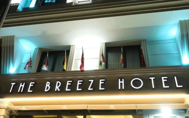 The Breeze Hotel