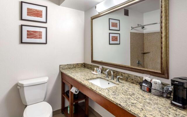 Comfort Inn Brownsville I-40