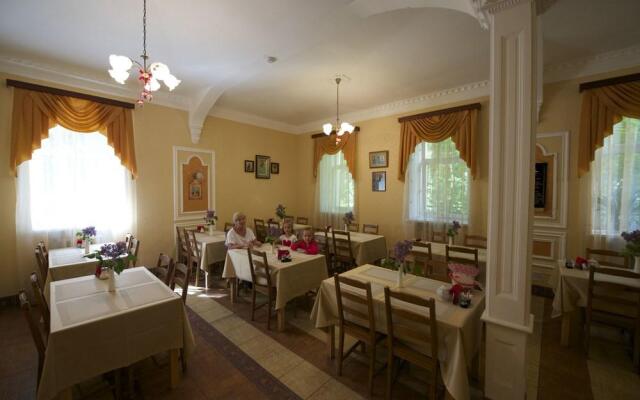 Гостиница Иерусалимская