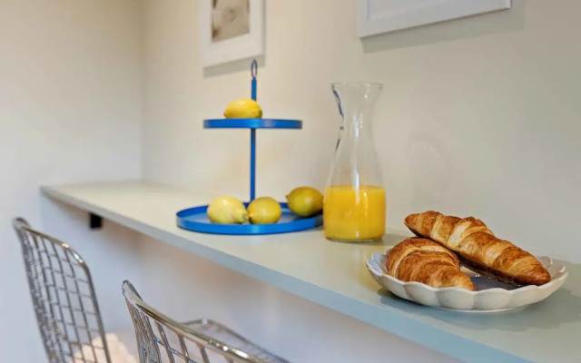 homie stay am Paradeplatz in der Würzburger Innenstadt