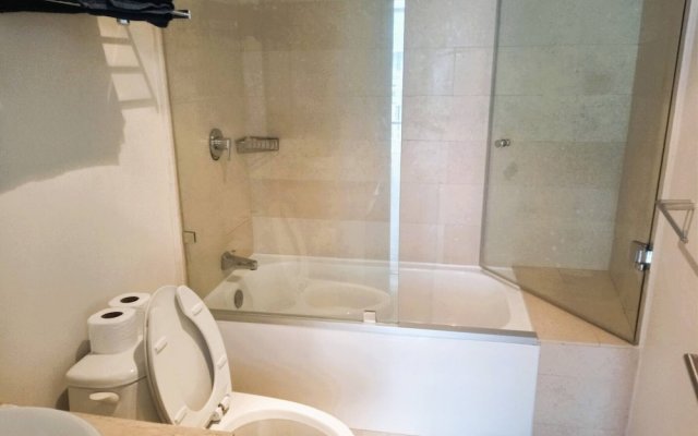 High-rise Reforma Apartment , 2bdr, 2bath,
