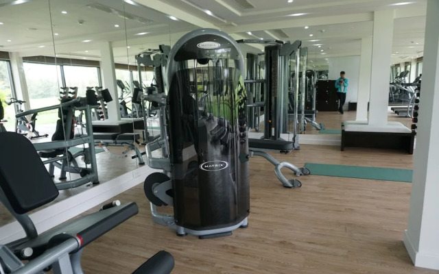 Montgomerie Links Hotel & Villas