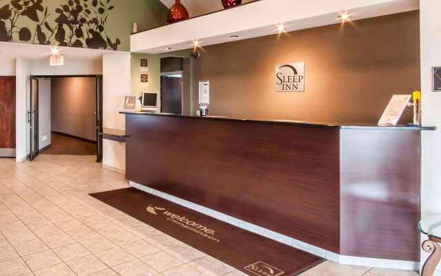 Sleep Inn Cinnaminson Philadelphia East