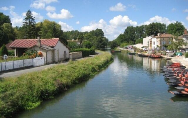 Les chalets de la héronnière