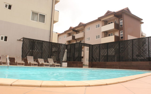 Accra Luxury Apartments