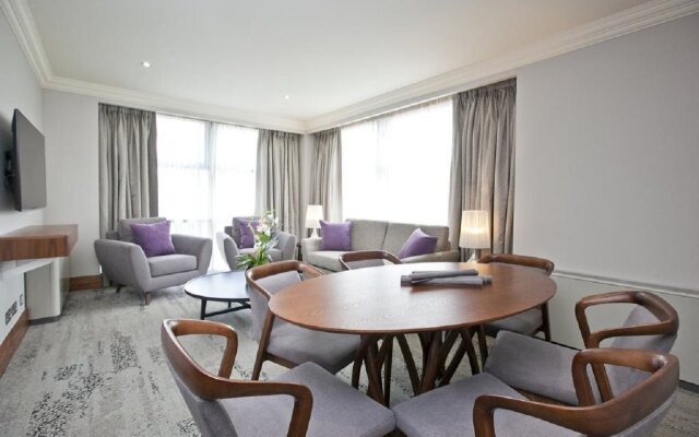 Sanctum International Serviced Apartments