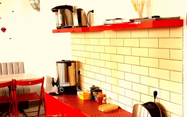 Makarov Hostel