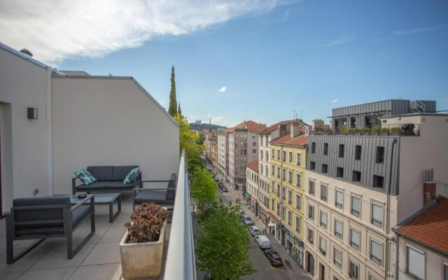 7e Ciel - Rooftop Panoramique