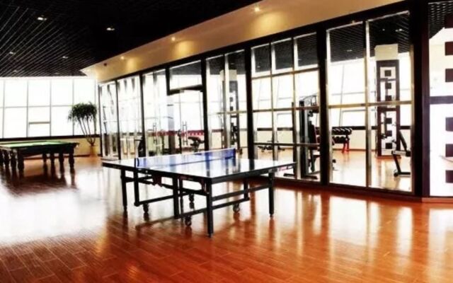 Hengdian World Studios · Guomao Hotel (Qingming Riverside Scene Store)