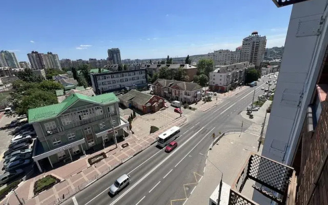 Апартаменты Суточно на улице Попова, д. 35