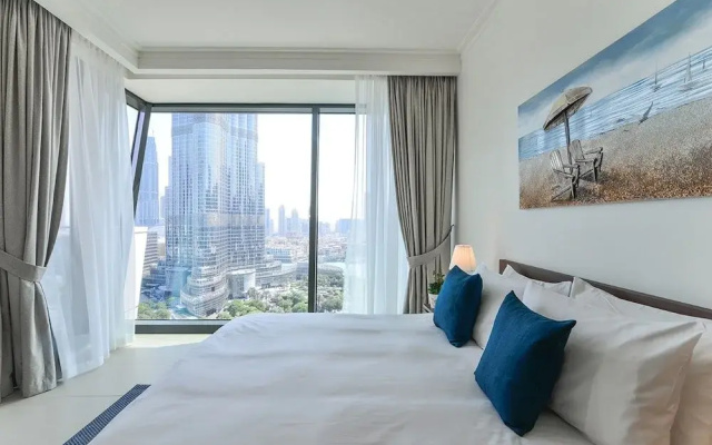 Burj Vista Tower 1
