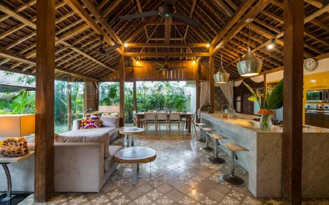 The Villa Batik