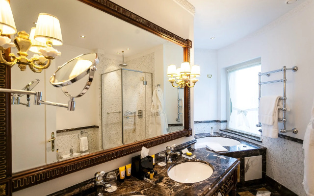 Villa e Palazzo Aminta Hotel Beauty and SPA