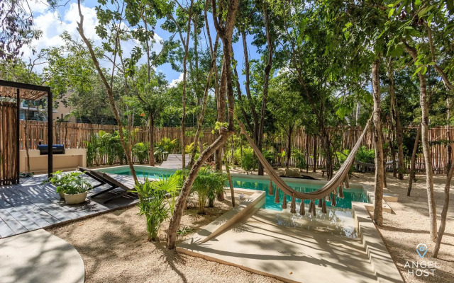 Eco-Designed & Nature-Infused Units by Moskito