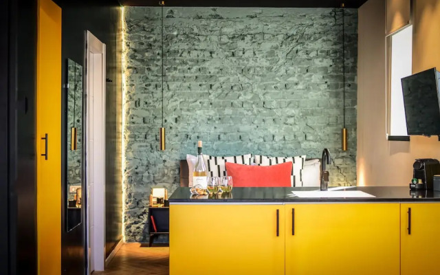 Silicate Ben Yehuda - Smart Hotel by Loginn Tel Aviv