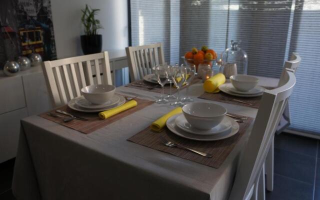 New apartment center Los Cristianos