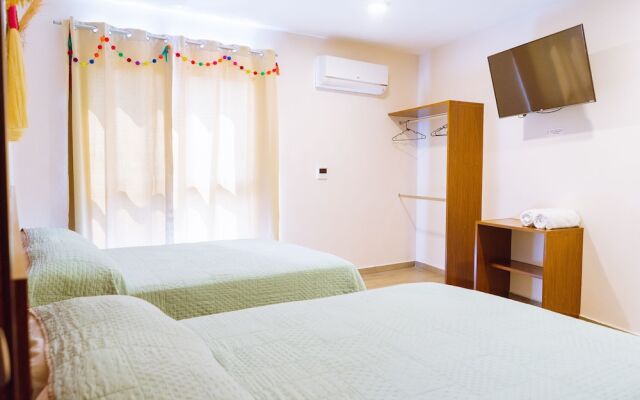 Santa Martha Bungalows