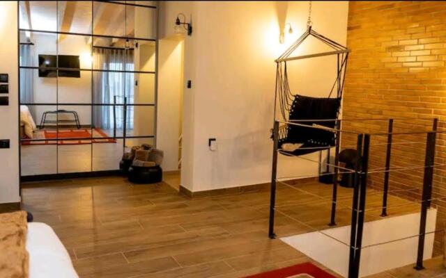 Εν Ιωαννίνοις Loft 1