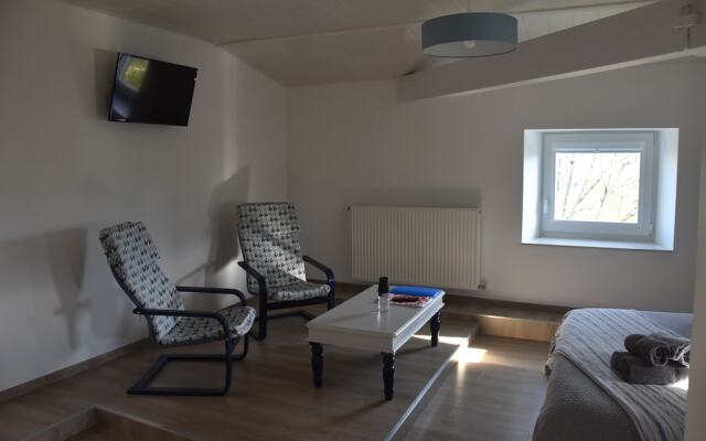 Domaine de Calbiac - On the boardwalk