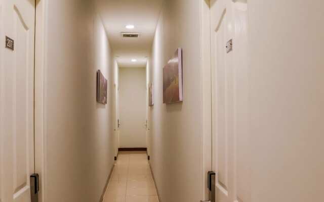 NIDA Rooms Mangga Besar Station
