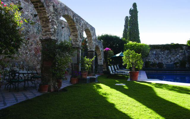 Casa de Sierra Nevada, A Belmond Hotel, San Miguel de Allende