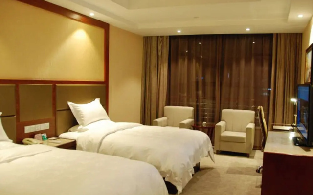 GreenTree Eastern Quzhou Hewu Road Hotel