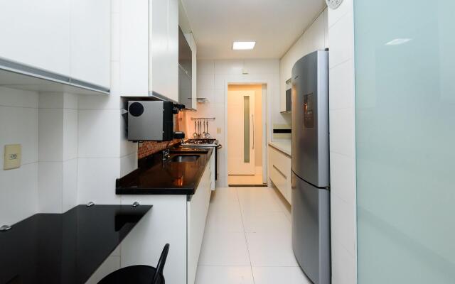 Moderno 3Qtos a 200m da Praia | NSC 1049/304