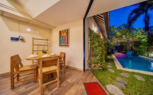 Anglia Villa - 2 bedroom