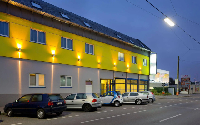 Vienna Sporthotel