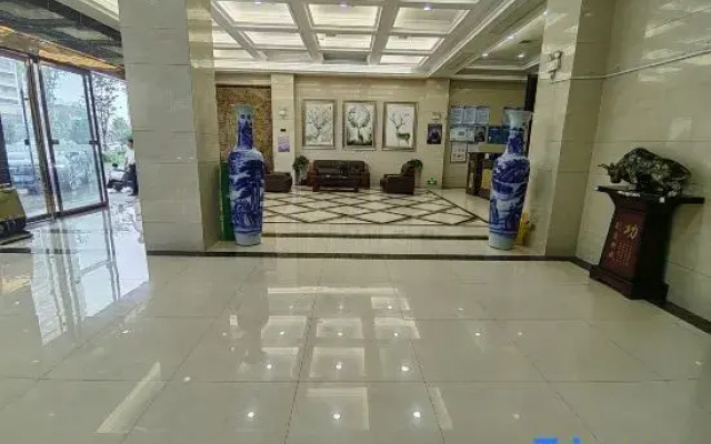 Mingbo Smart Hotel (Hubei Vocational and Technical College Branch), Xiaogan