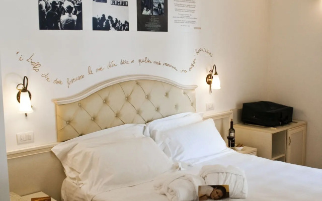 Sovrana & Re Aqva SPA Hotel