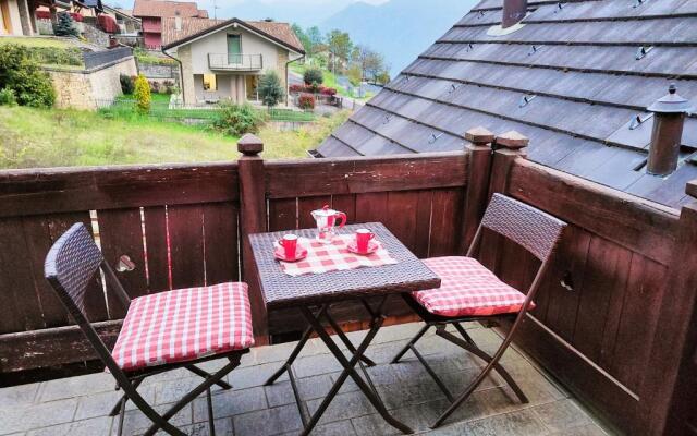 Happy Guest Apartments - Alpin Chalet Borno