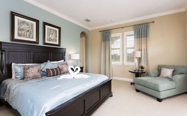 Castle Pines Villa Reunion 1