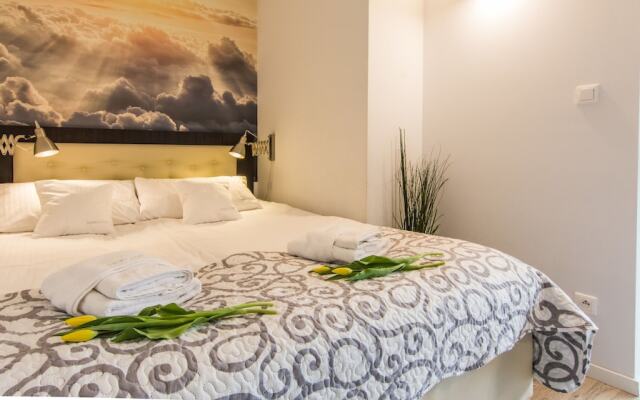 Apartamenty hoteLOVE przy Strumieniu