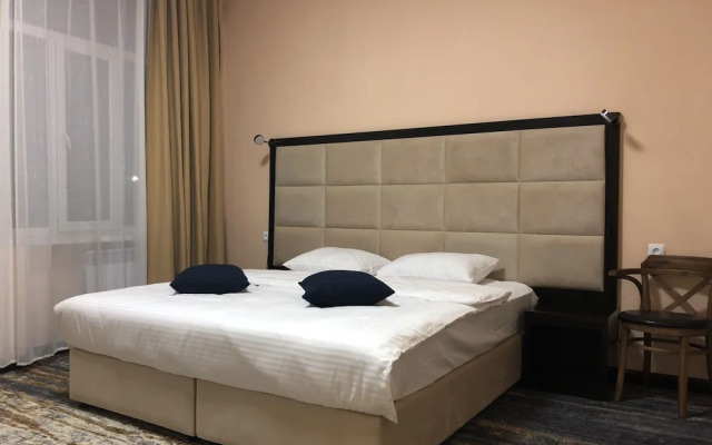 Ванадзорский курортно-оздоровительный комплекс «Армения»