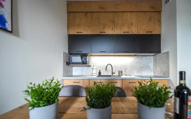 Apartament Komfort 17