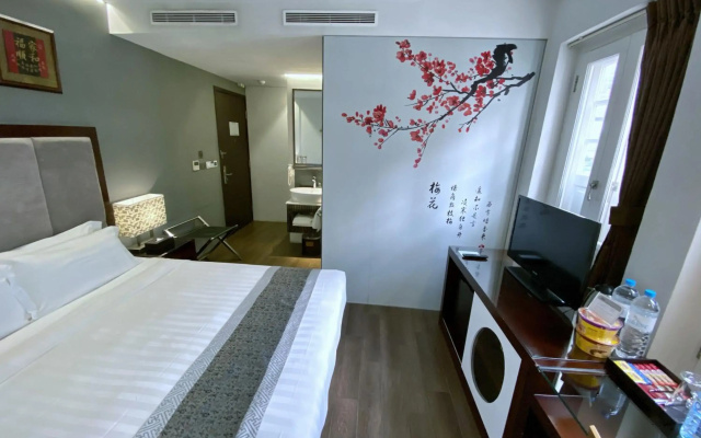 Bliss Hotel Singapore