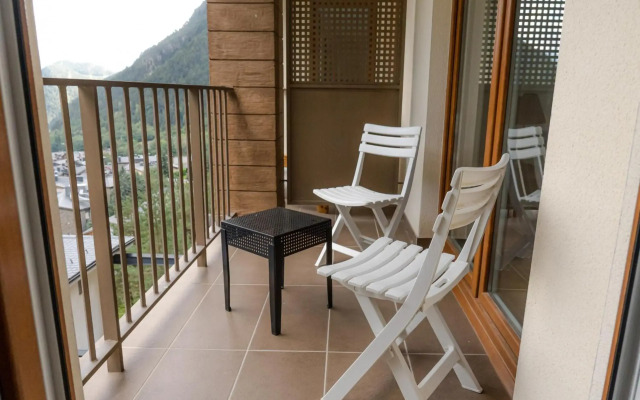 Apartamento moderno El Bosque en Arinsal