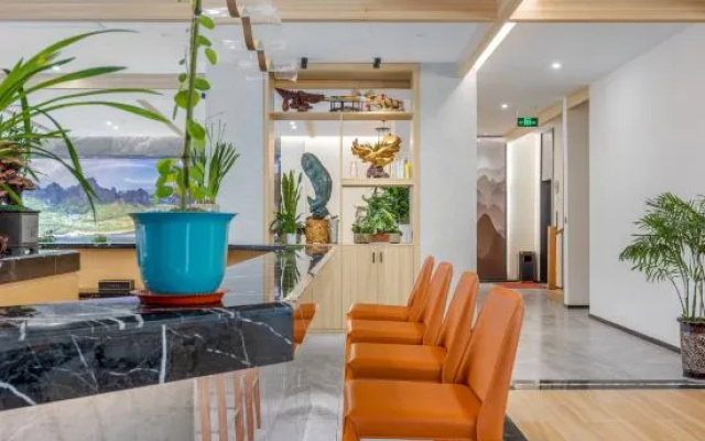 Return Mountain Residence (Guilin Yangshuo Xingping Ancient Town Branch) – Hotel Rooms – Guilin