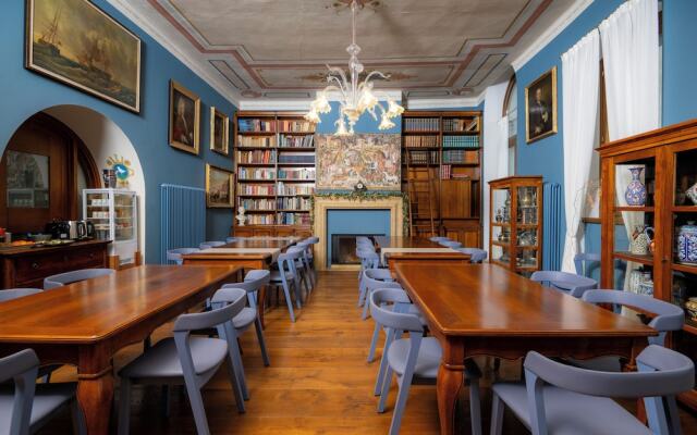 1448 Antica Dimora Al Merlo Bianco