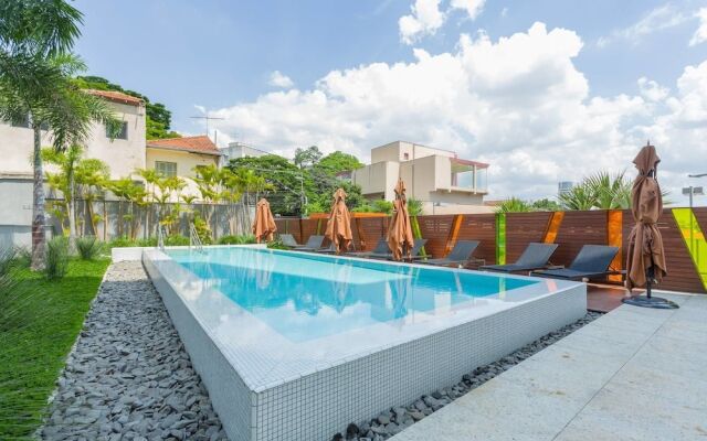 Na41a Studio Fantástico na Vila Madalena!