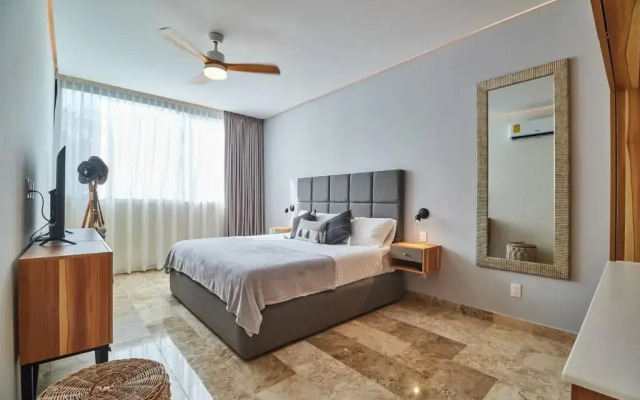 Elena 101 beautiful one bedroom in Aldea Zama