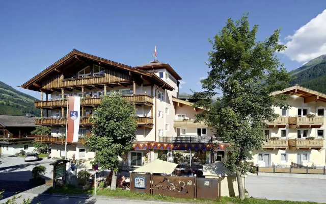 Zirbenhotel Steiger