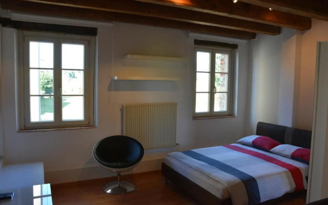 Apartment San Bernardo