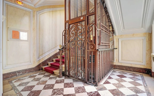 Charming Apartment - 4BR -10p- Madeleine