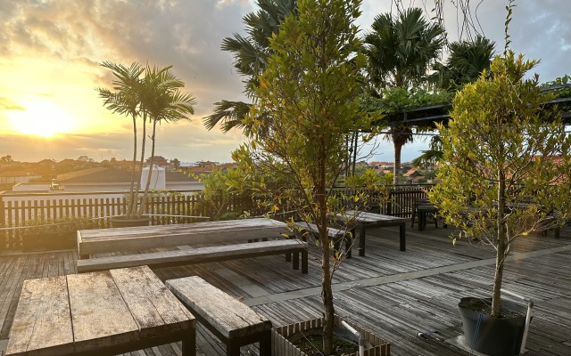 The Paving Villa Canggu