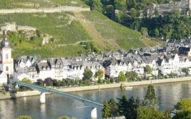 Pension Winzerhaus Haas Lenz Zell-Mosel
